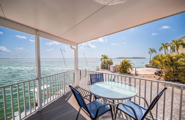 Salty Breeze #161 - Canal Front Venture Out Home on Cudjoe Key