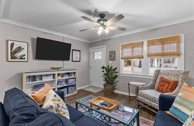 Salty Breezes & Sandy Paws – Welcome to Hatfield’s Hideaway
