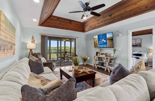 Salty Bunker | 5200 ft to the beach | Private Pool
