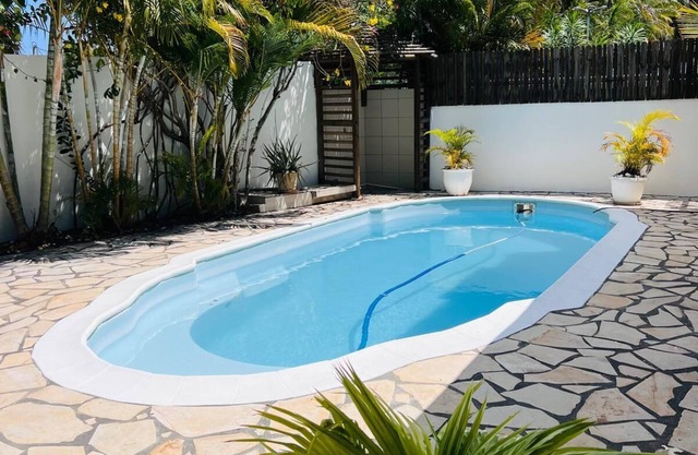 Salty Chateau: Private Exquisite Mauritian Getaway