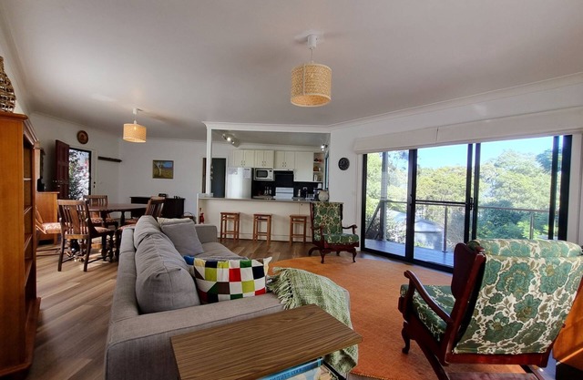 Salty Dog - beach cottage