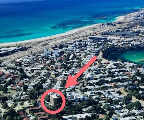 Salty Escape at North Freo