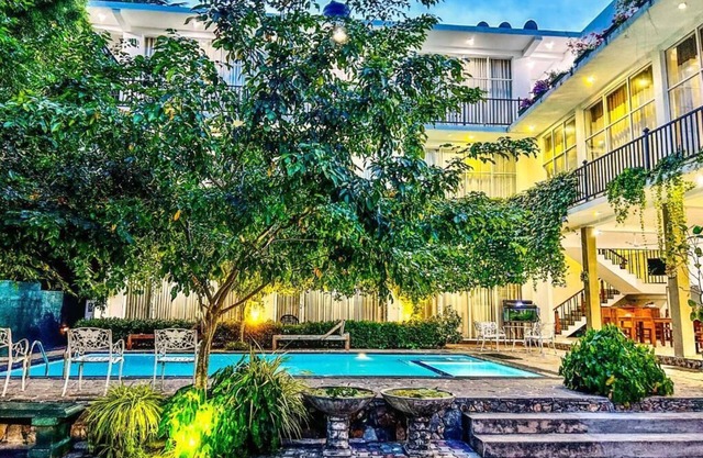 Salubrious Resort