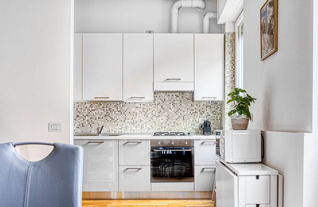 Saluti & Baci /Cozy Home Milano