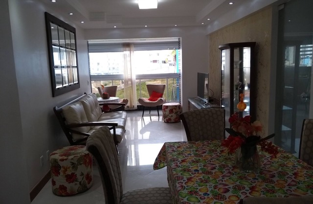 SALVADOR SUITES RESIDENCE, EXCELLENT, IN FRONT OF THE BEACH OF ALAH GARDEN,