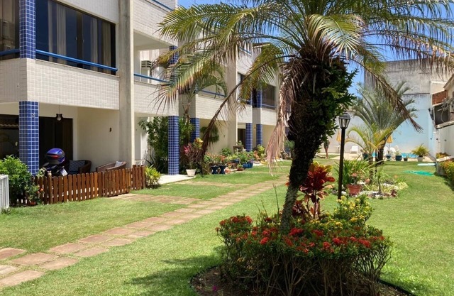 Salvador, Vilage Praia do Flamengo 4/4, 2 suites, triplex