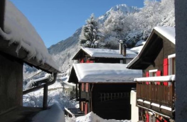 Salvan: Chalet - Salvan