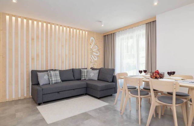 Salwatoriańska 26 | Tasteful Apartment | Parking