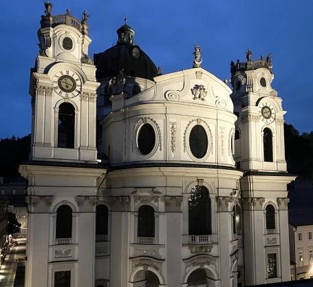 Salzburg-Altstadt-Apartement