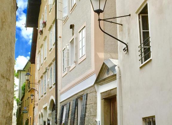 Salzburg Place to Stay