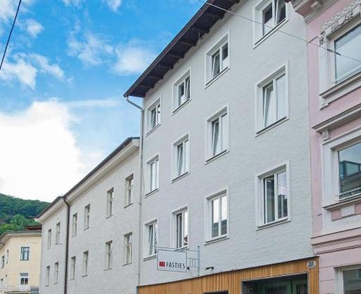Salzburg Topside Apartments