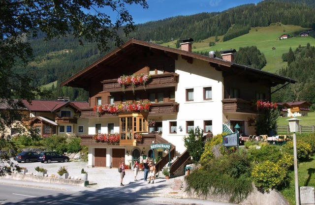 Salzburger Stubn
