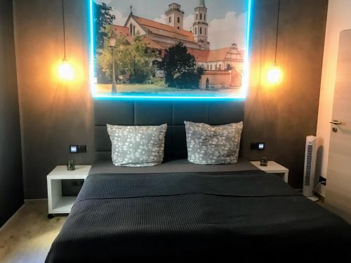 SALZHAUSBLICK BUSINESS APARTMENTS - Zentrale Lage am Salzhaus - MwSt-Rechnung verfügbar