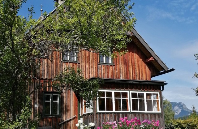 Salzkammergut House, Bad Aussee, Austria