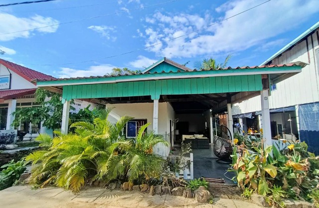Sam's Guesthouse M'Pai Bay