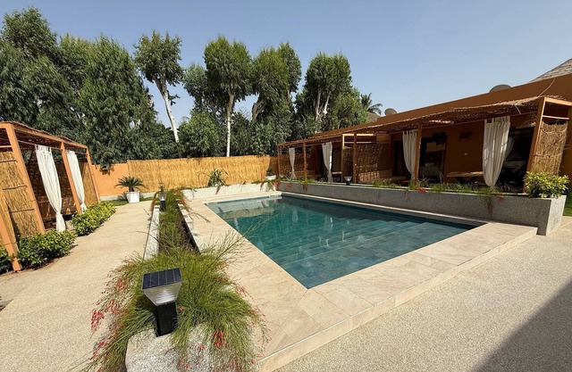 SAMA LODGE RESIDENCE ENTIERE