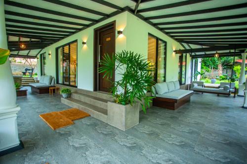 Samadhi Lagoon Villa