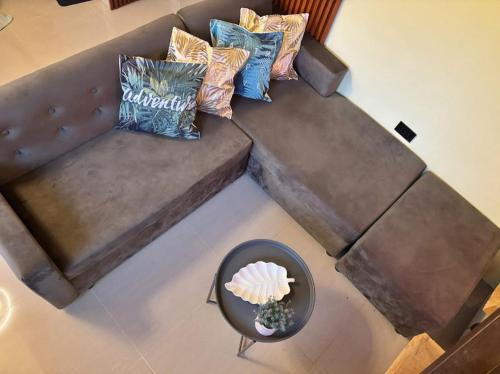 Samal Island Loft House - Free bread and coffee