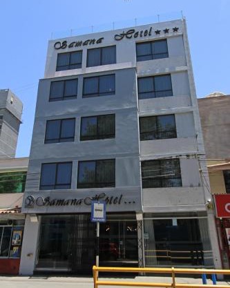 Samana Hotel