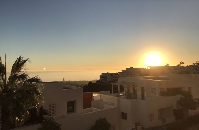 Samara Luxury Resort Marbella with sea and mountain views