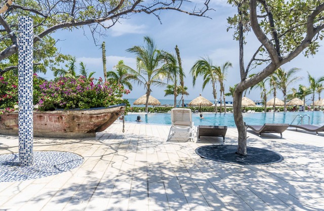 Samaria Beach Club Apt 1036 Santa Marta, COLOMBIA