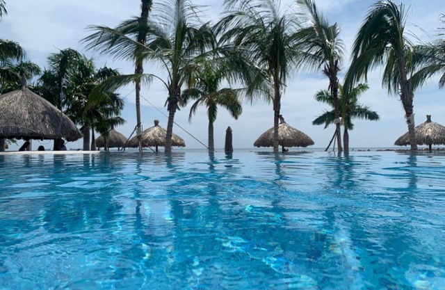 Samaria Beach Club Apartment, 6 People - 2Hb.