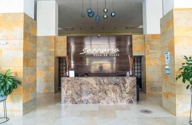 Samaria Beach Club