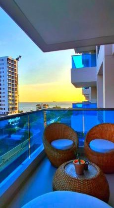 Samaria club de playa apartamento 707 torre 1