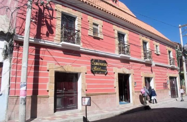 SAMARICUSUN HOTEL