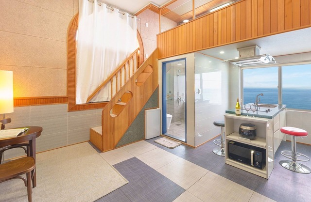 Samcheok Peacehousing Spa Pet Pension