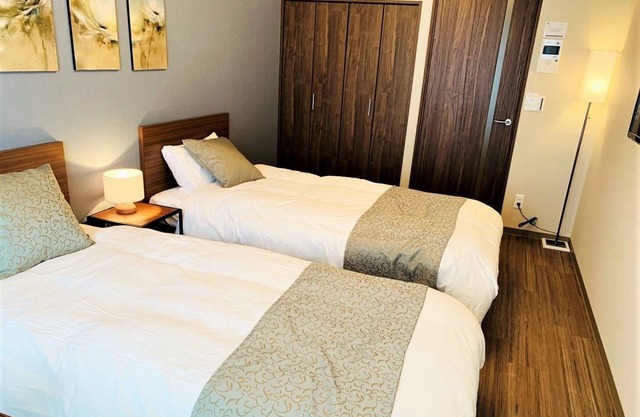 Sameday reservation OK City Twin 41 - RLiS house Tsutenkaku 401/Osaka Ōsaka