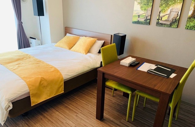 Sameday reservation OK Double Room 71 - RLiS house Tsutenkaku 701/Osaka Ōsaka
