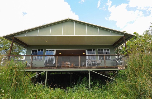 Samford Lakes - Spillway Cottage