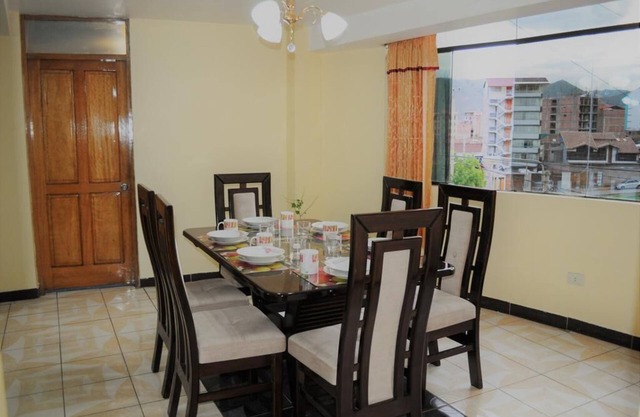 Samir apartment - Cuzco