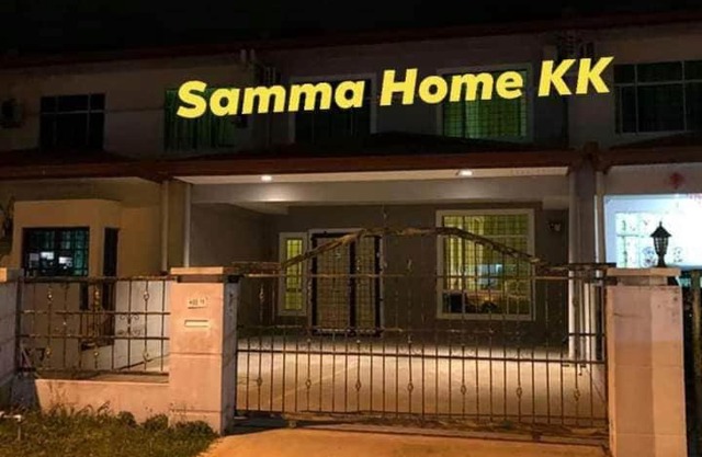 Samma Homestay KK
