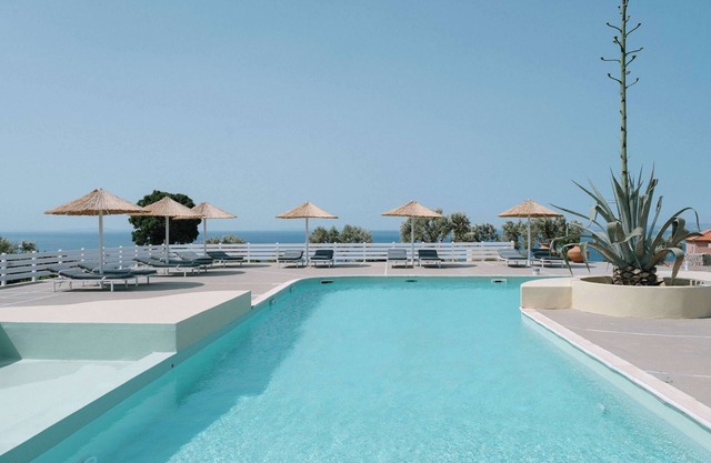 Samos Mandilada Gem by Sea – Shared Pool