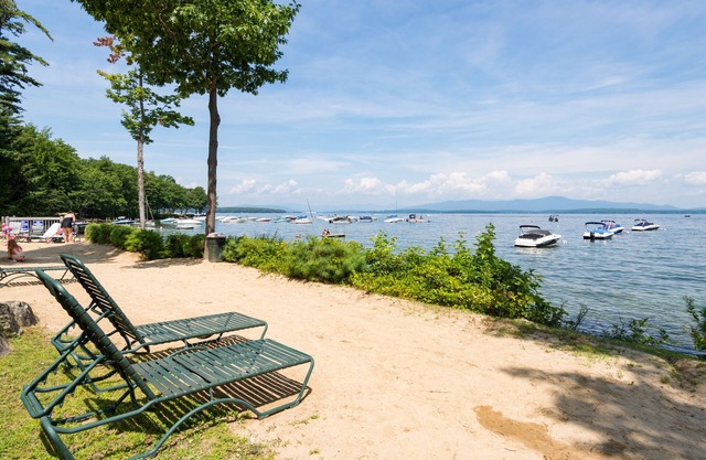 Samoset - 2 bedrooms plus loft, 2 baths, sleeps 6