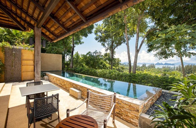 SAMSAM Yao Noi - ANDAMAN MAGIC & ART VILLAS