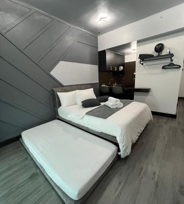 SAMSARA Studio Apartment at Kompleks Mutiara GM