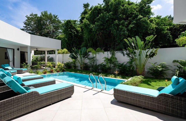 Samudo 3br Tropical Haven