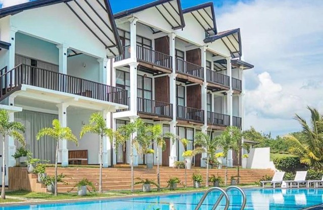Samudra Beach Resort