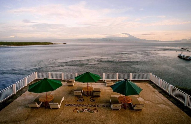 Samuh Sunset Hotel (Suite Ocean with Pool Access)