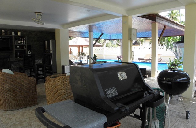 Samui Garden Villa