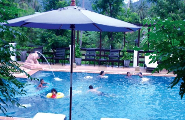 Samui Seabreeze Place