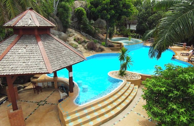 Samui Wooden Hill