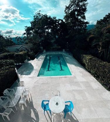 San Antonio finca Paraiso