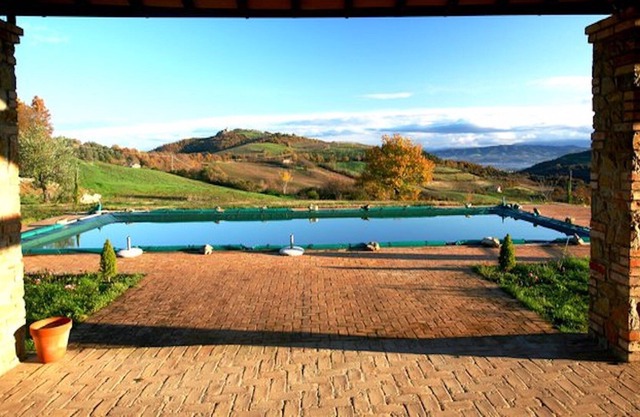 San Bartolomeo Shared Pool Family Fun, San Venanzo, Italy