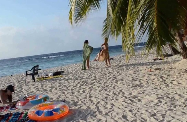 San blas island Senidub
