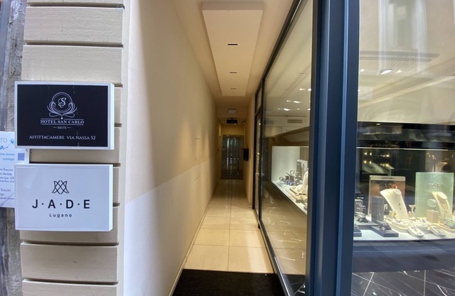 San Carlo Suite