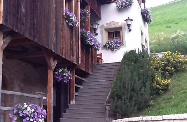 san cassiano in the heart of the dolomites